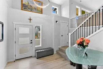 Entry