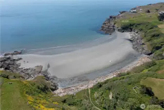 Enjoy the beach!