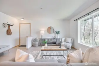 Living room/Great room