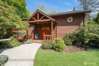 Welcome to 16522 NE 44th Way, a stunning Custom NW Contemporary Home
