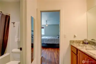 Jack & Jill Bathroom