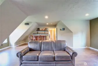 Loft/Media Room