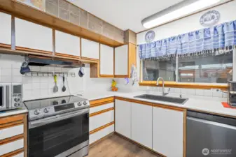 Newer appliances