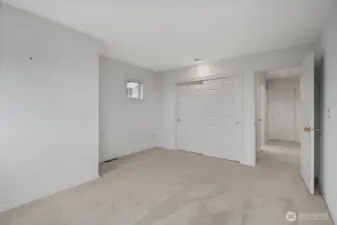 1 of 2 Upstairs Bedrooms