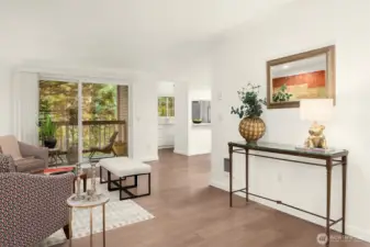 Welcome to spacious living in Mountlake Terrace.