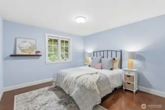 Bedroom 2- Second Floor