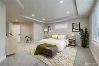 Virtually staged Primary