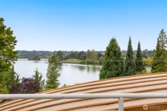 Green Lake Views!