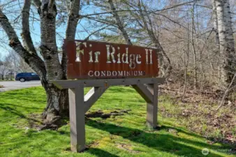 Community Sign