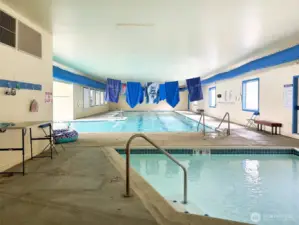 Community pool