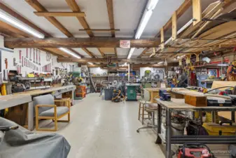 Community Woodworking Shop