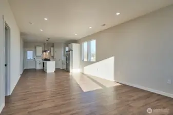 Photos from previous build at 721 Aster St Soap Lake for reference