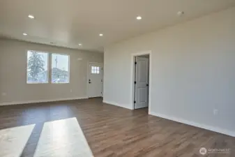 Photos from previous build at 721 Aster St Soap Lake for reference