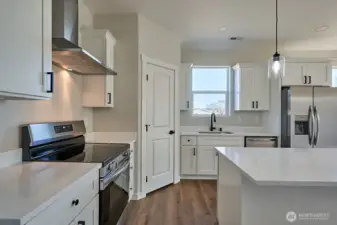 Photos from previous build at 721 Aster St Soap Lake for reference