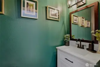 Bathroom - Main floor