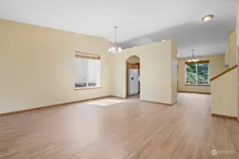 Spacious layout with everything you could need!