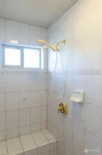 primary shower