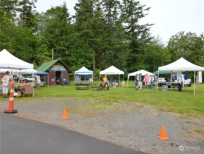 Summer Saturday Market