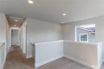 Picture is of similar home with upgrades.