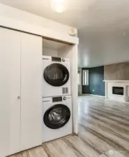 Unit 2 - Washer & Dryer