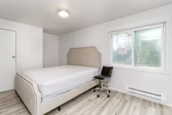 Unit 1 - Bedroom 1