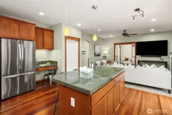 2024 new fridge and dishwasher!