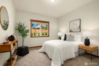 2nd bedroom.