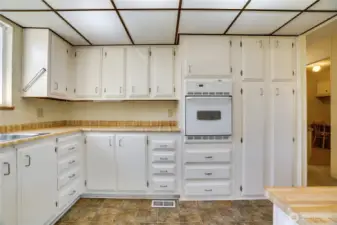 So much storage!