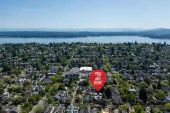 Excellent Walk Score! Walking Distance To Transit , Restaurants & Shopping!