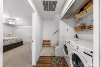 Laundry off Master