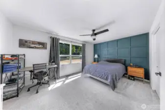 Bedroom 3 w/ bath