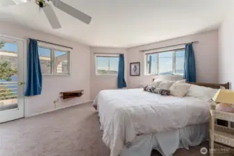 Primary Bedroom Upstairs