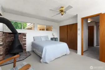 Upstairs Bedroom