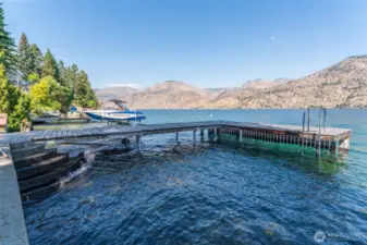 Private Dock
