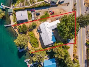Property Lines are Approximate