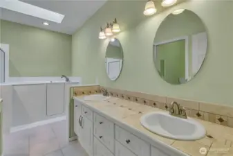 Primary Bath