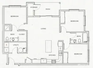 Photos, renderings, artist illustrations and plans may represent the community, amenities, or units. Actual features may vary.