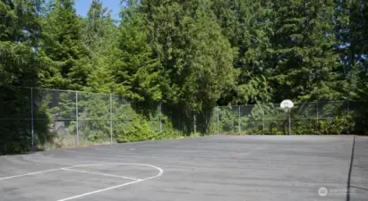 Sports Court