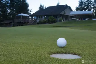 27-Hole PGA-Level Golf Course