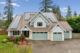 Welcome to the luxury home that has everything!