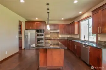 Entertainers Kitchen