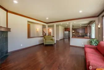 Beautiful details through out home