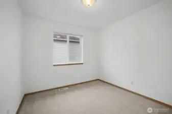 Bedroom #3 upstairs.