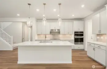 Chef's Kitchen