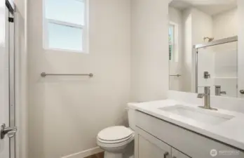 Main Floor Bathroom 3