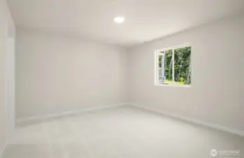 Bedroom 5 Daylight Basement