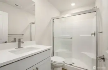 Daylight Basement Bathroom 4