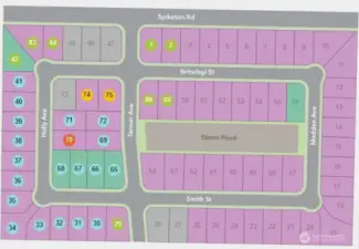 community map
