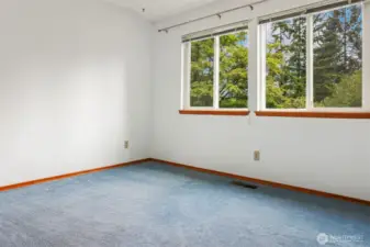 Upstairs bed 3