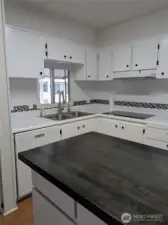 Other kitchen view